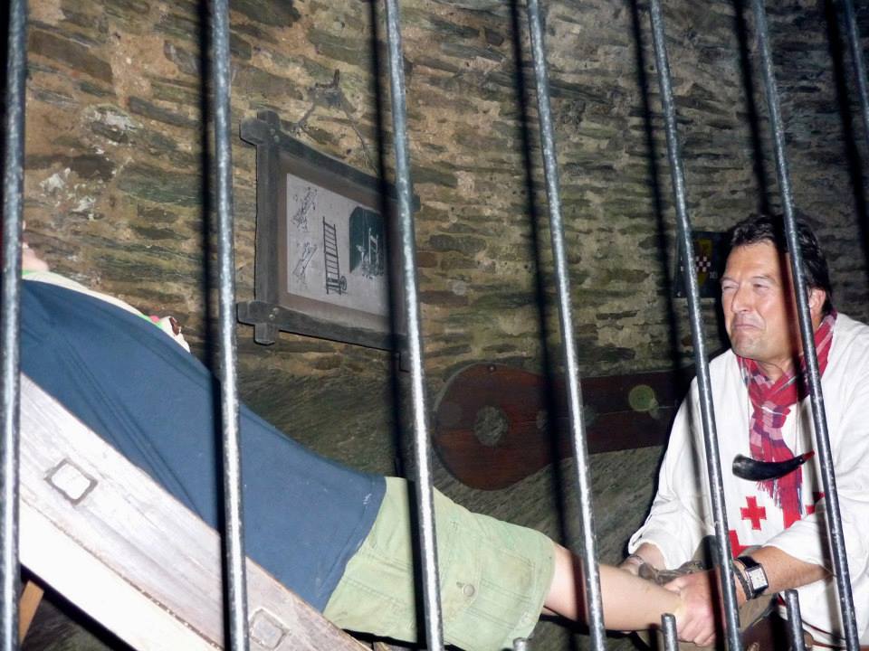 Sint-Martinus den XIIde - Kamp Curfoz Welpen Kiewit 2013